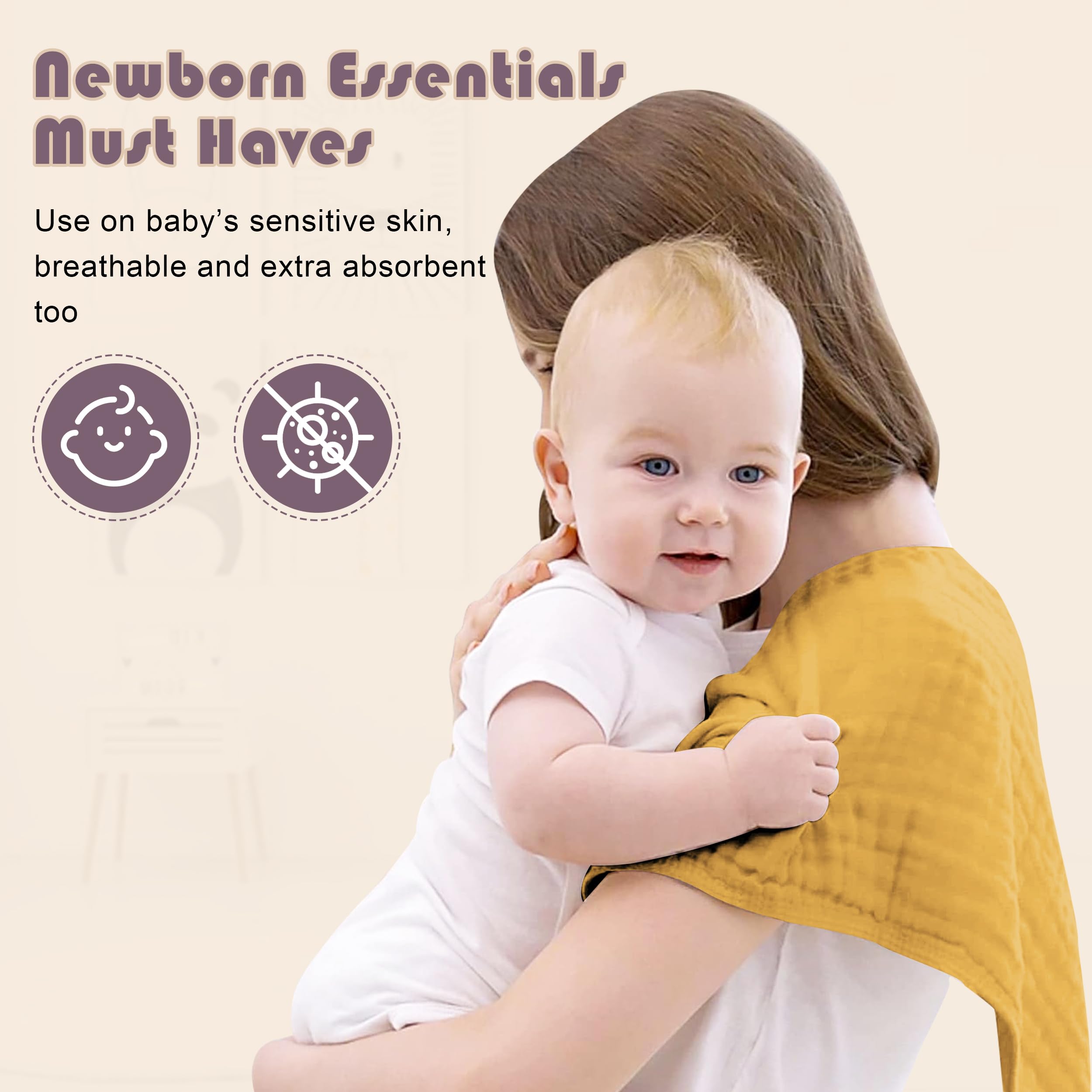 Machine-washable design makes cleanup simple for busy parents.