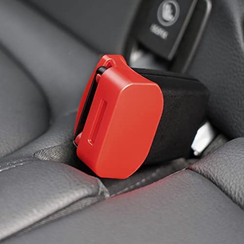 EASICOZI Buckle Guard tool-free installation demonstrates quick secure setup.