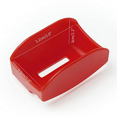 Two-pack Easicozi Buckle Guard in-use with children, highlighting easy release after travel.