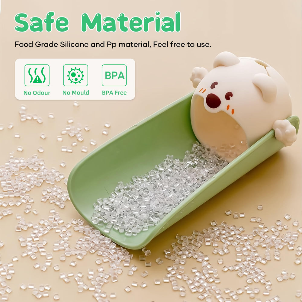 EASICUTI food-grade silicone extension for safe daily use