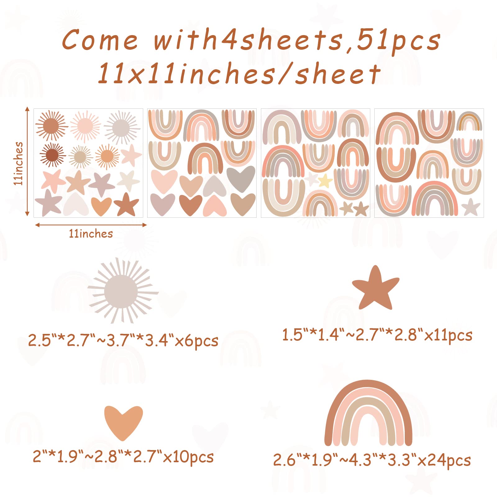 Easma multi-sheet kit makes it easy to mix shapes and stories.