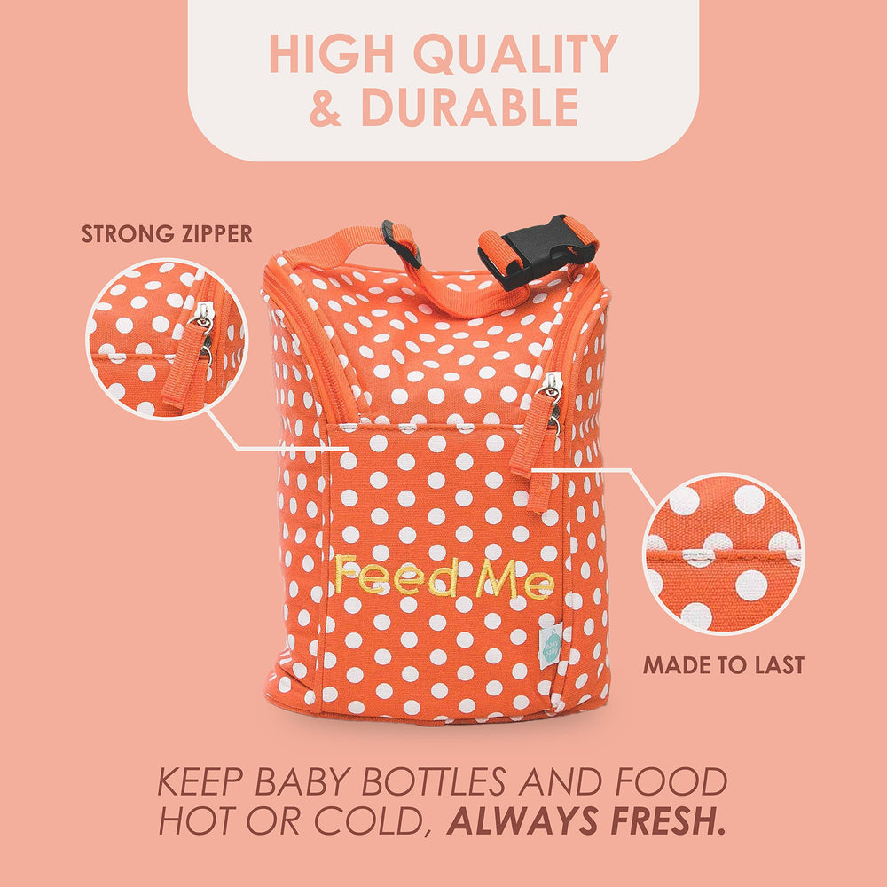 Easy Baby Laguna Dress Me pouch organized for outfits and accessories