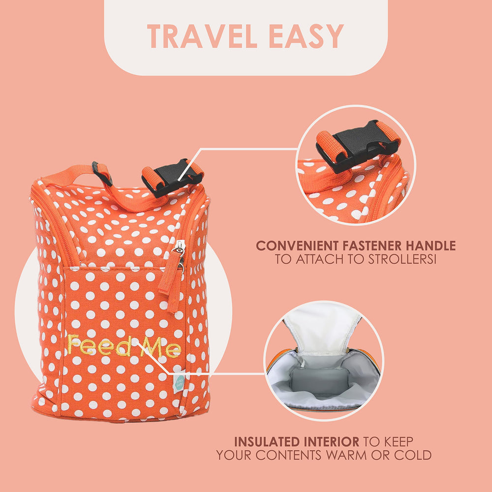 Easy Baby Laguna travel organization tote ready for day trips