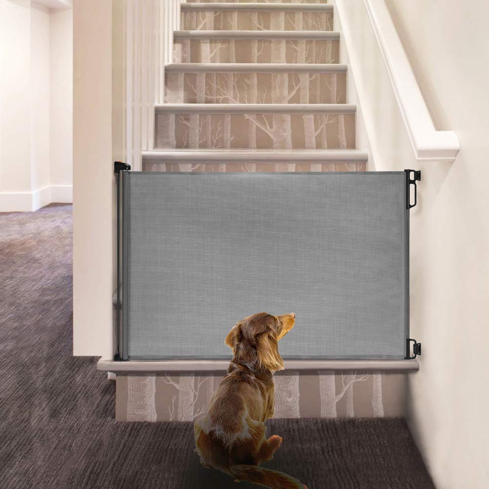 EasyBaby mesh close-up highlights a durable, breathable barrier for kids and pets.
