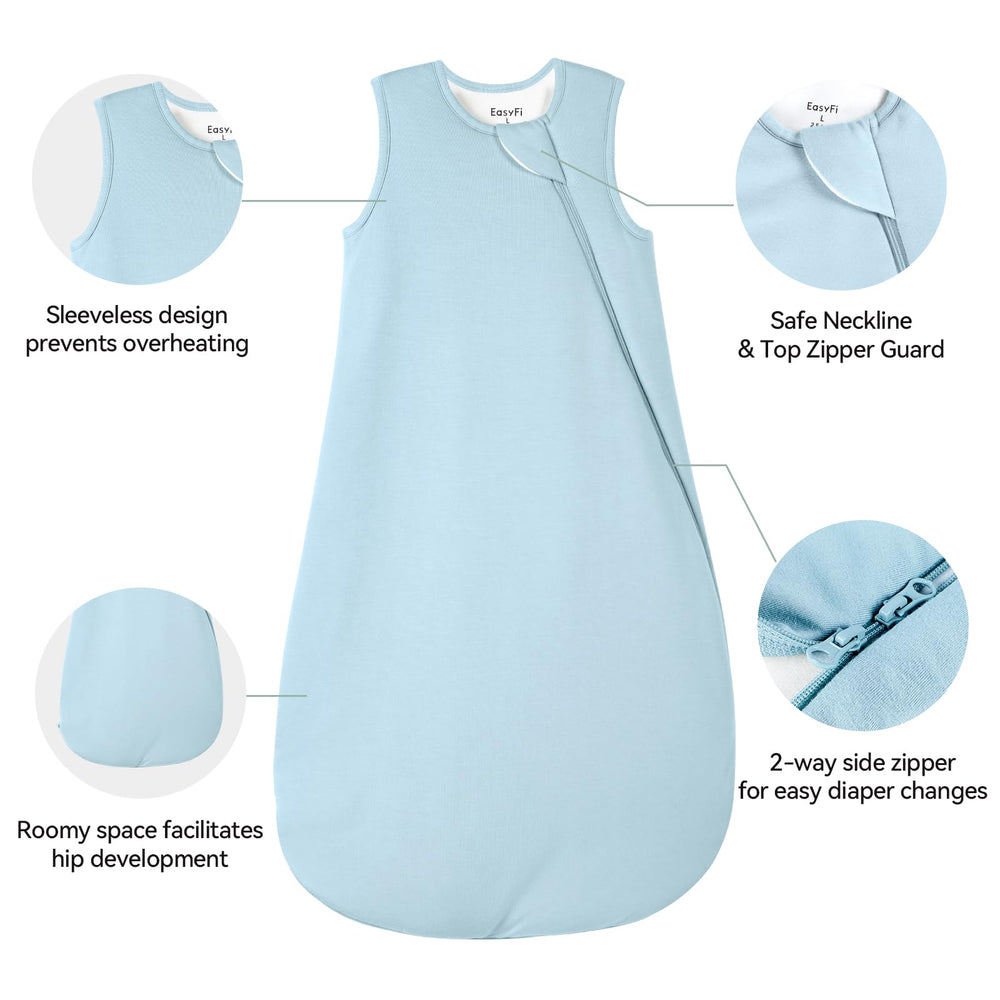 EasyFi 2.5 tog warmth ideal for cozy winter nights