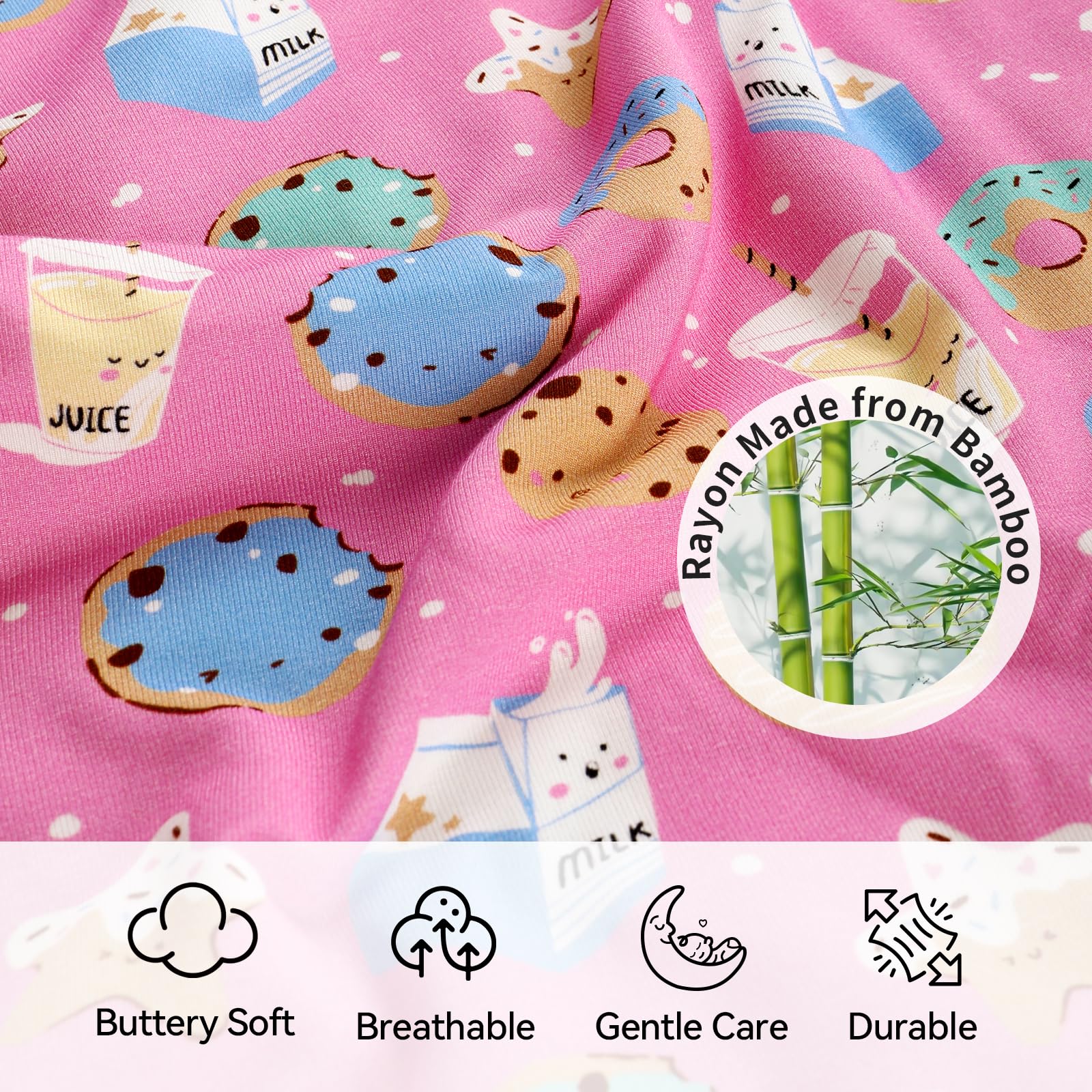 EasyFi bamboo sleep sack 1.0 tog warmth demonstrates all-season comfort for toddlers.