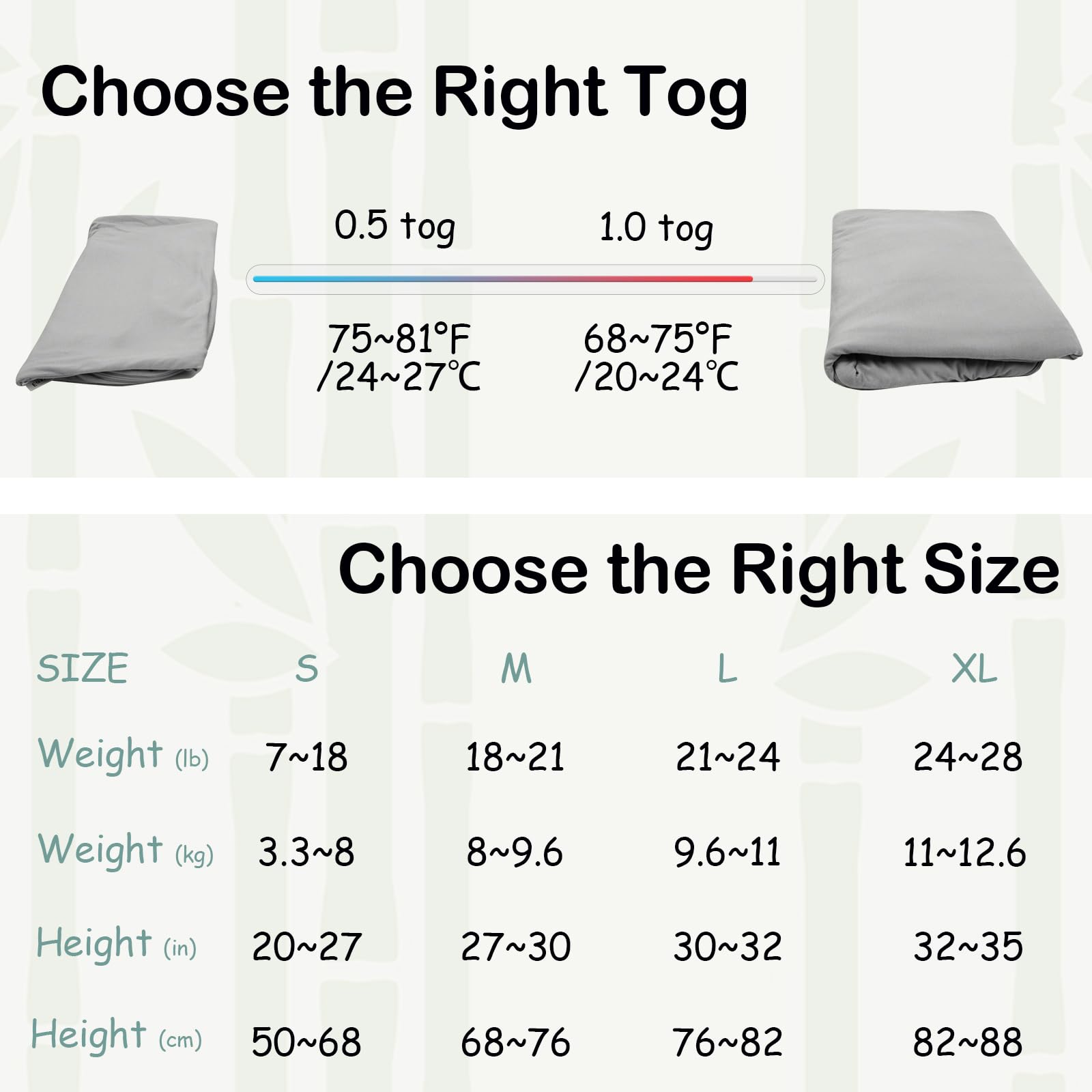 EasyFi Supersoft bamboo sleeping bag demonstrates hypoallergenic fabric suitable for sensitive skin.