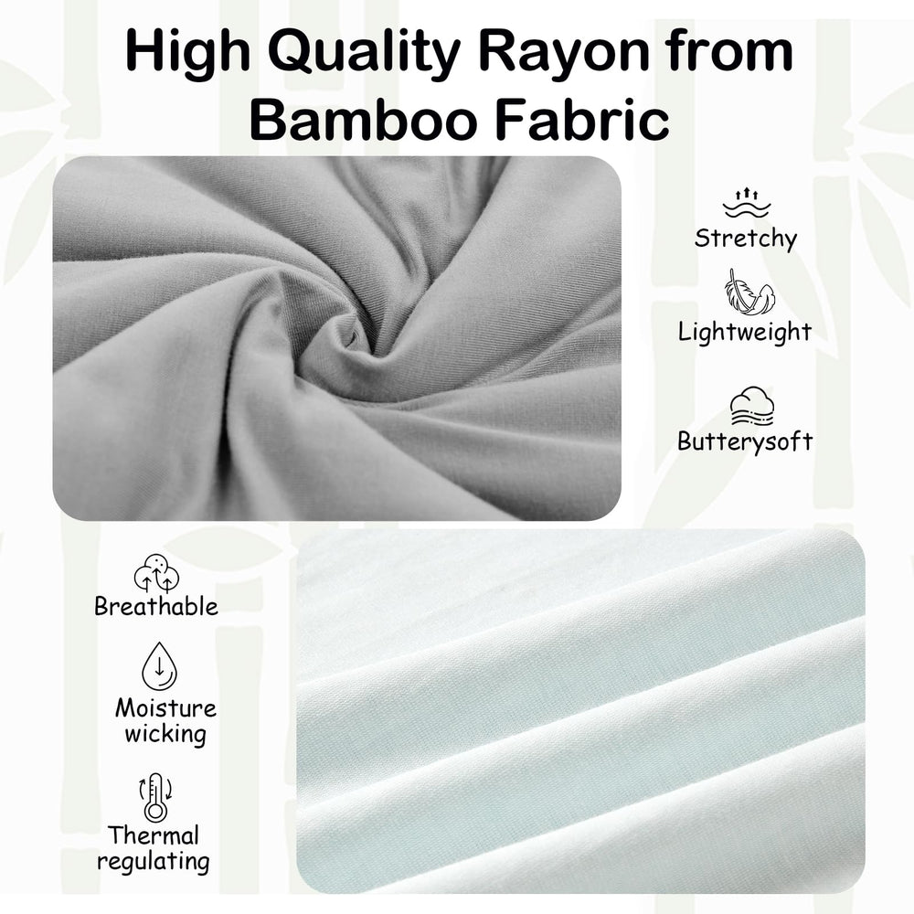 EasyFi Rayon bamboo fabric closeup shows buttery softness and breathability
