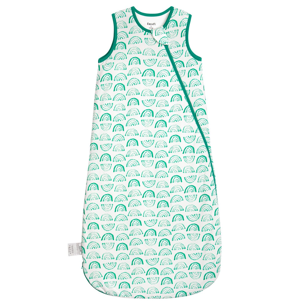 EasyFi rayon bamboo sleep sack features ultra-soft fabric for a cozy, breathable night.