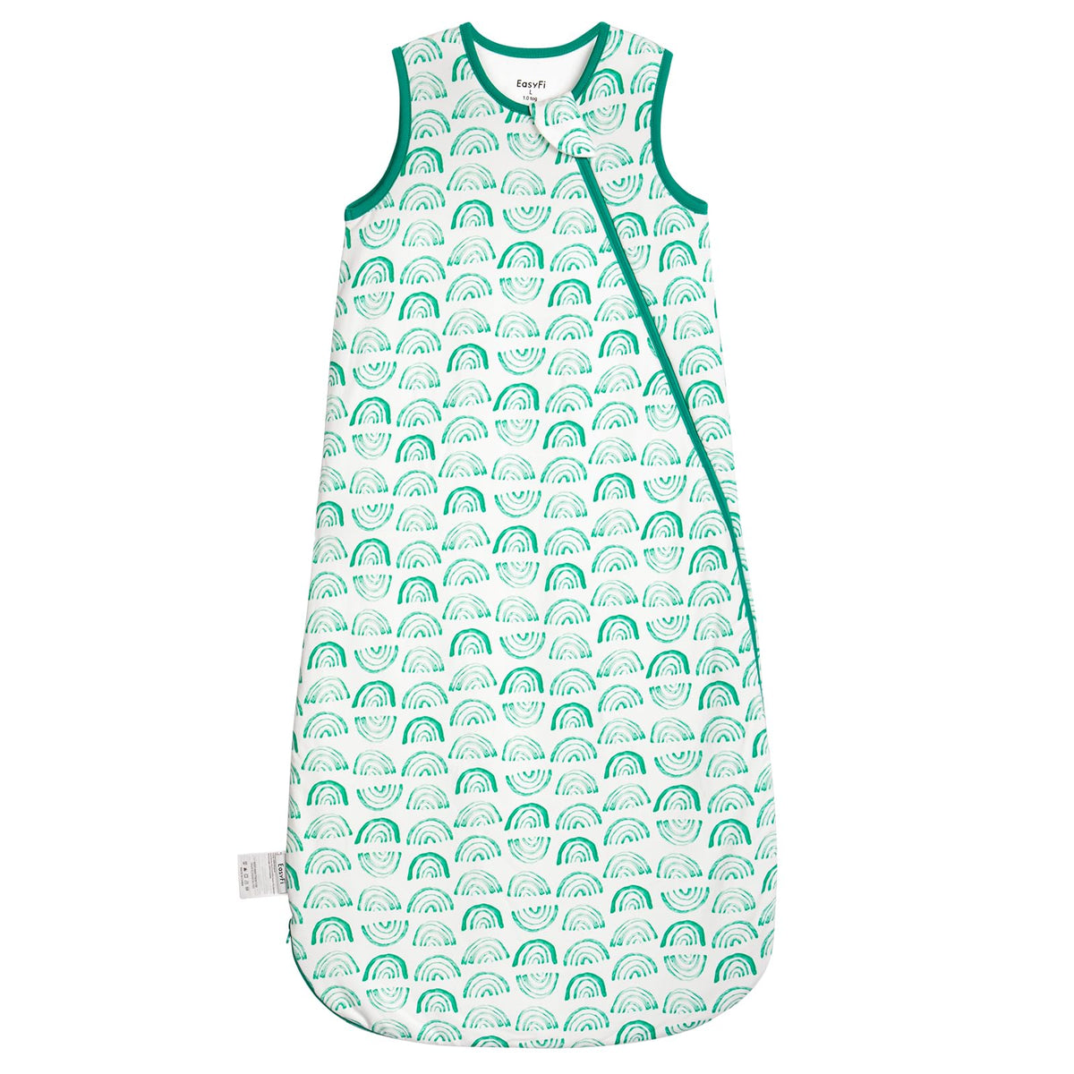 EasyFi rayon bamboo sleep sack soft fabric for breathable comfort at night