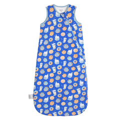 EasyFi rayon bamboo sleep sack fabric close-up showing buttery softness and breathability for baby comfort