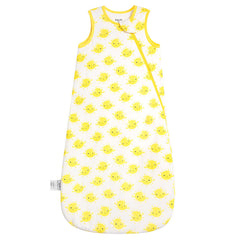 EasyFi rayon sleep sack close-up reveals buttery-soft comfort.