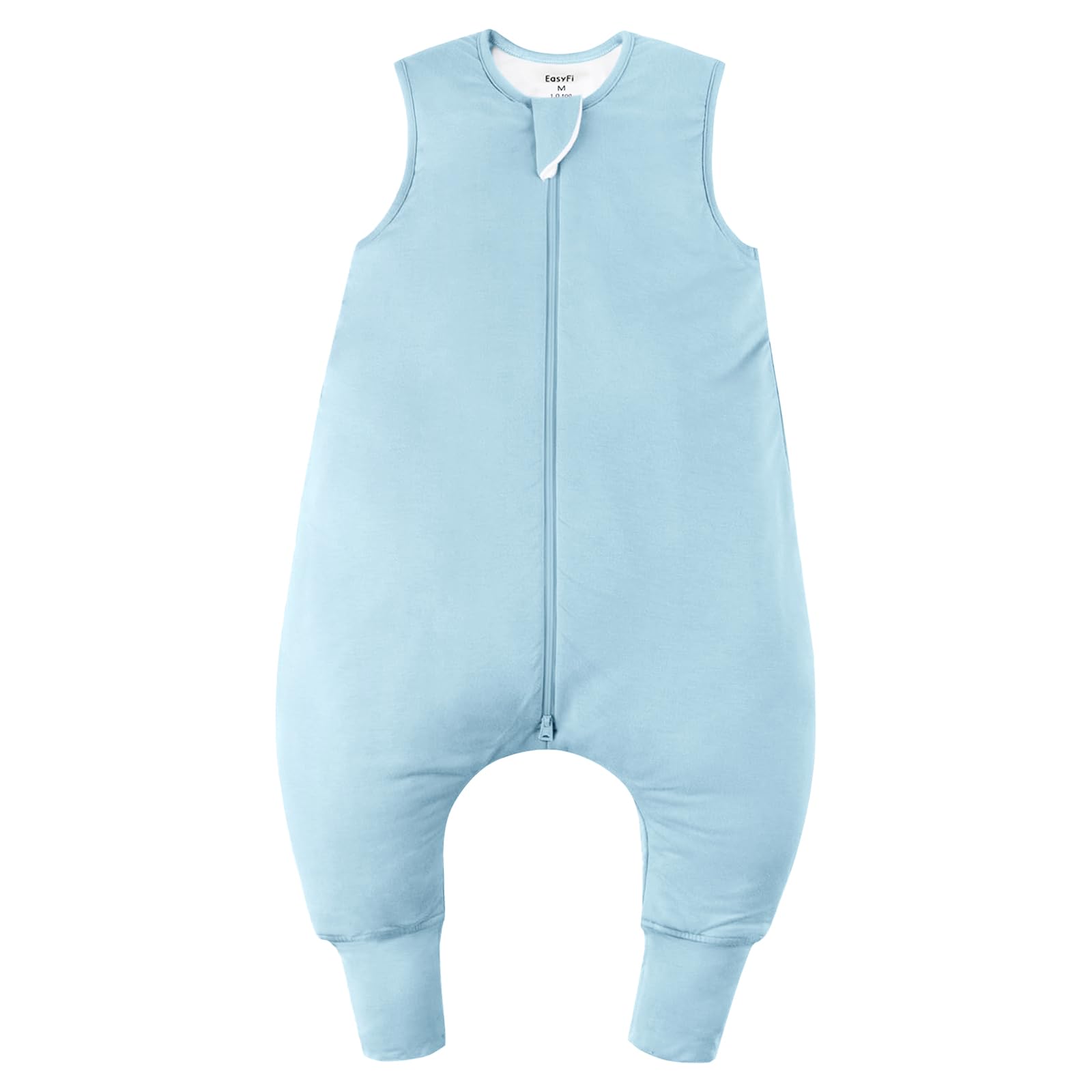 EasyFi rayon sleep sack with soft bamboo fabric for gentle-on-skin warmth