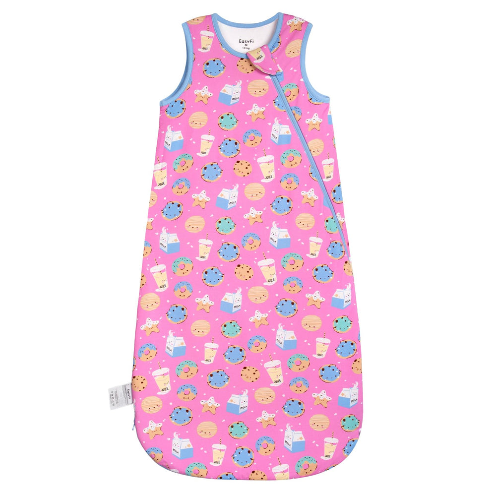 EasyFi rayon sleep sack with soft fabric for cozy naps