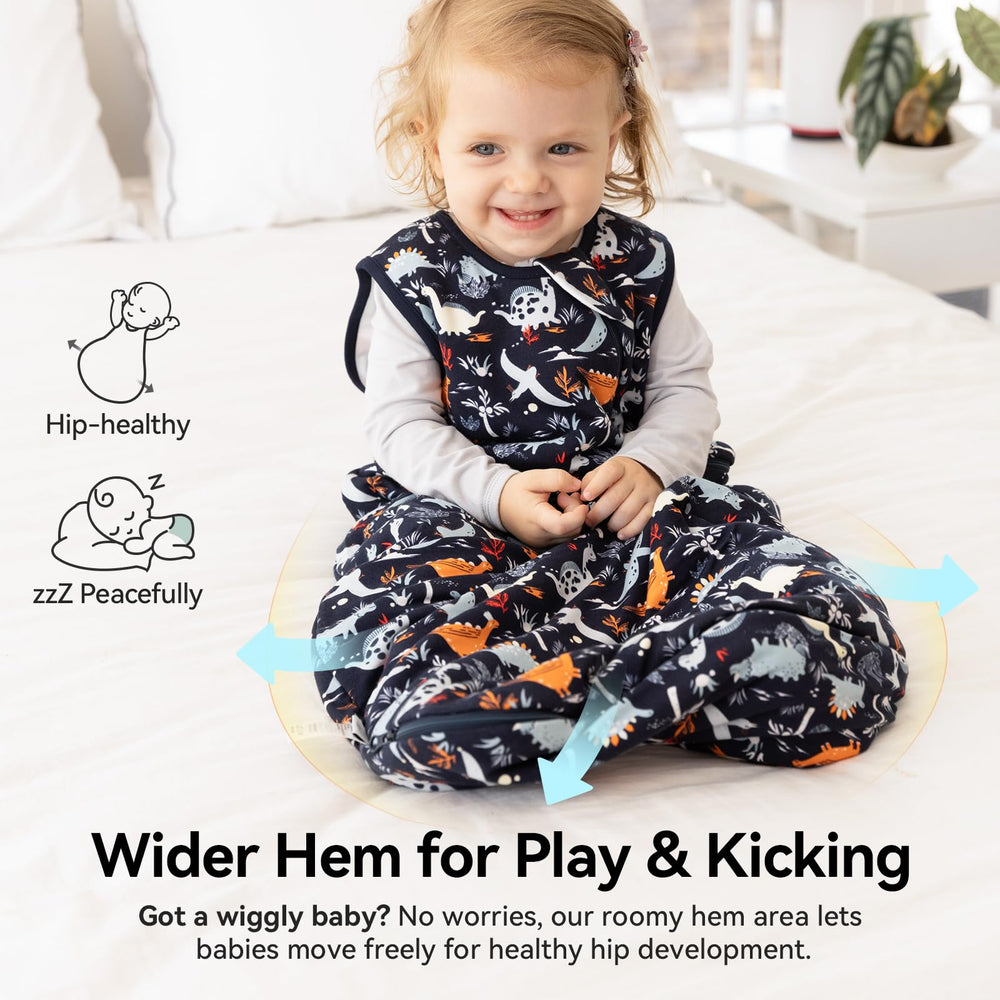 EasyFi 1.0 Tog all-season sleep sack provides balanced warmth.