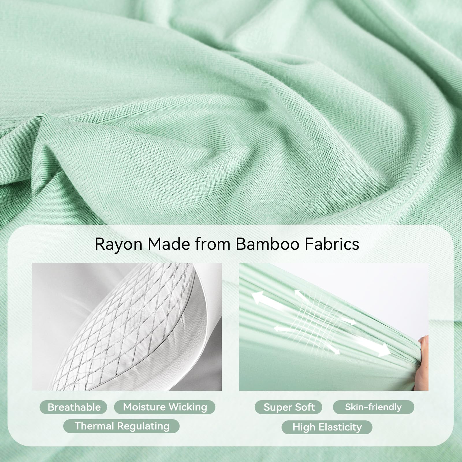 EasyFi sleep sack with feet design supports movement while keeping little legs warm