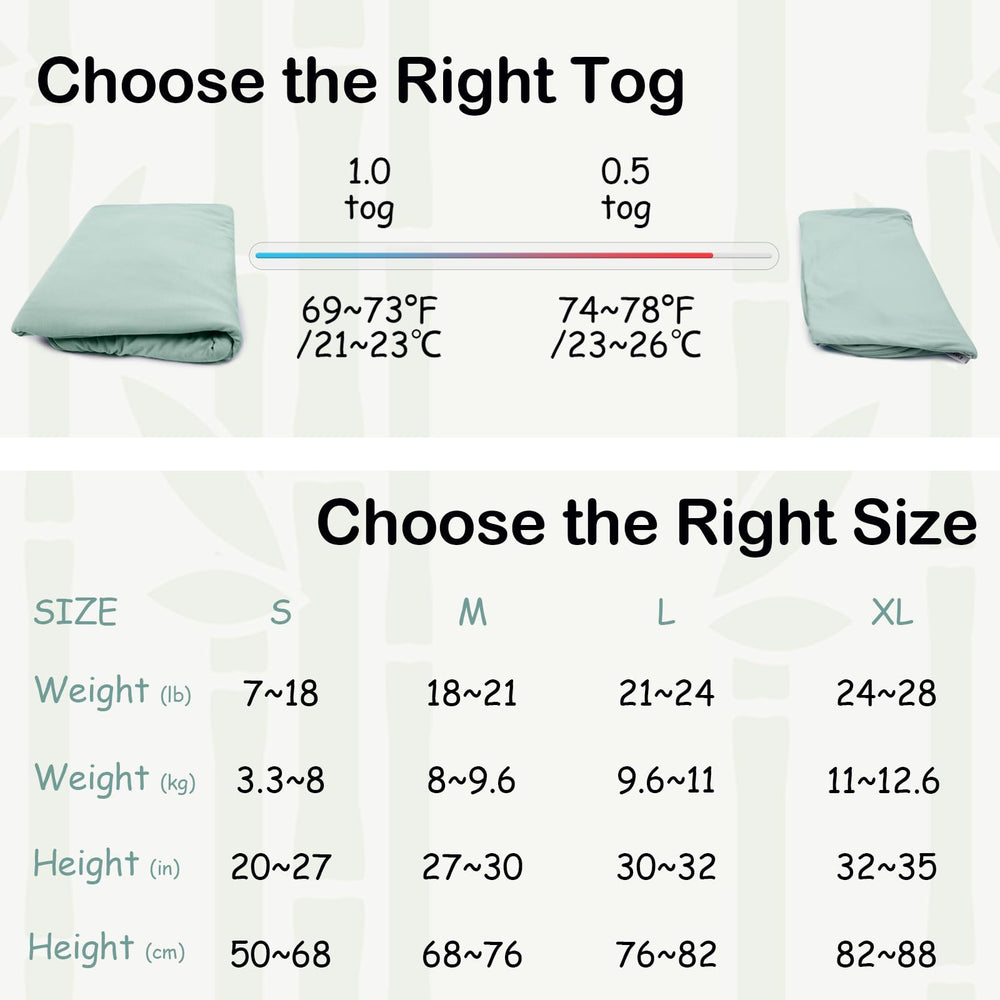 EasyFi machine-washable sleep sack supports busy parents and lasting wear.