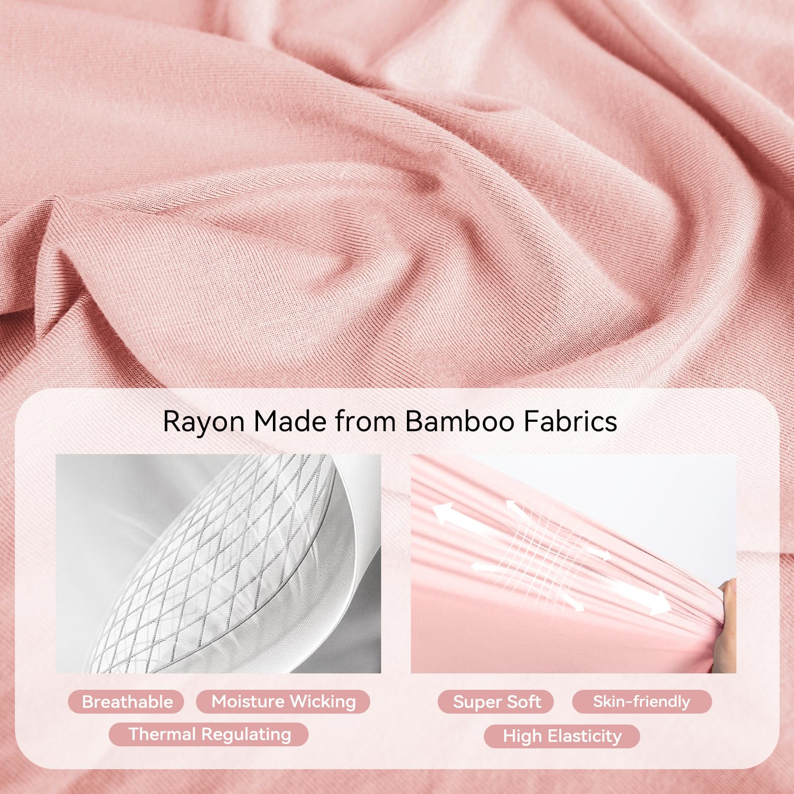 EasyFi sleep sack sleeveless design helps prevent overheating and improves airflow.