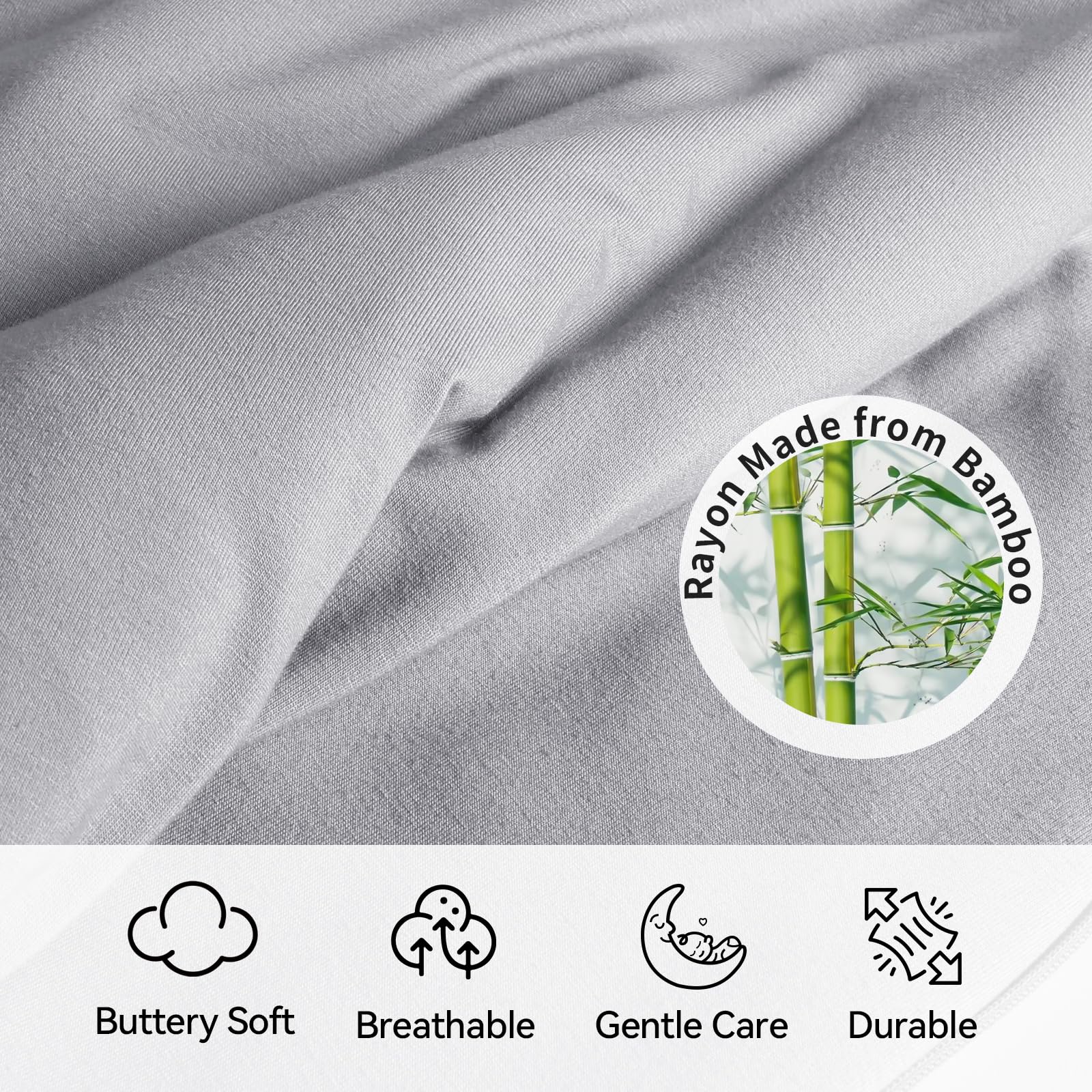EasyFi sleep sack lining is gentle on baby's skin for comfortable rest.