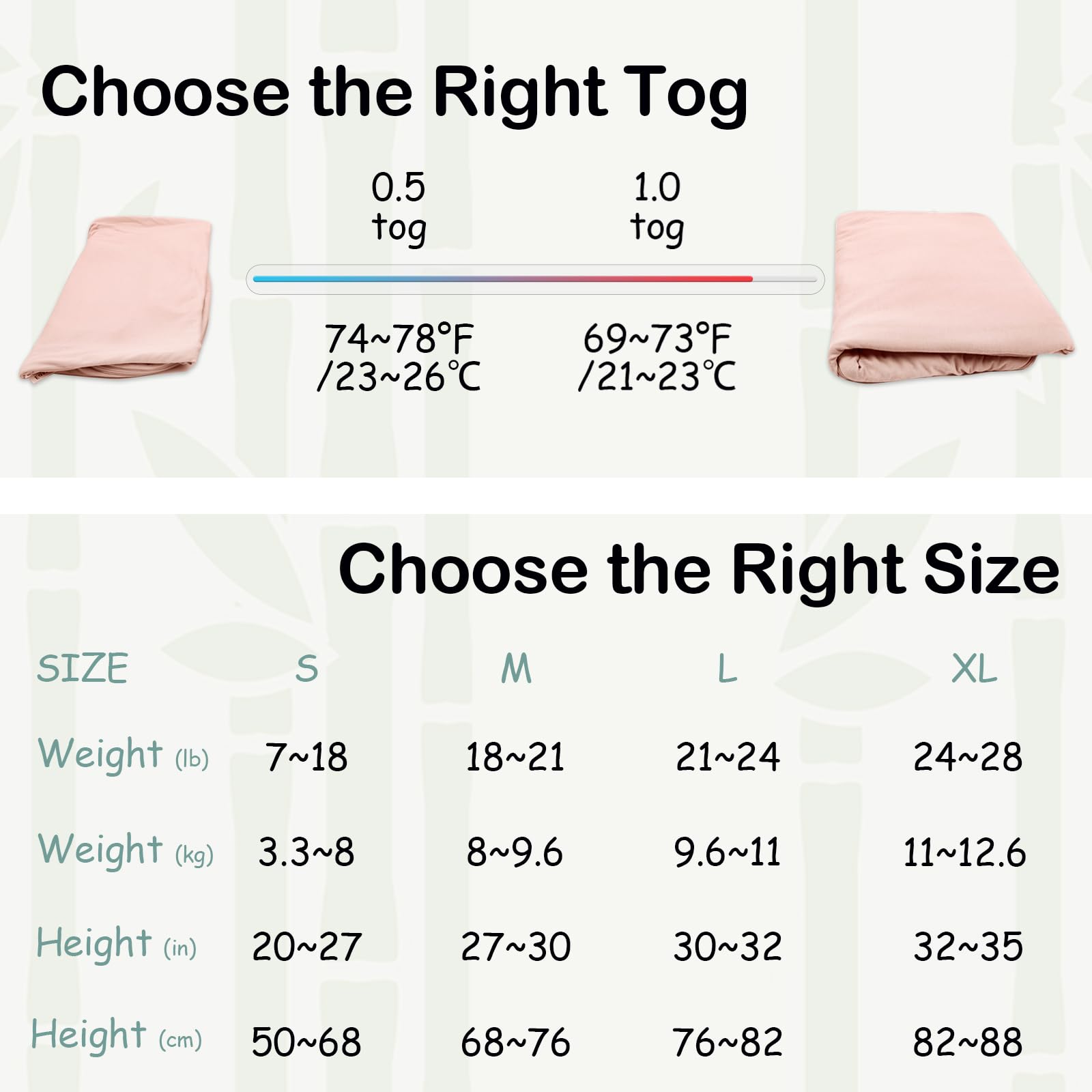EasyFi two-pack in pink and gray offers value and coordinated nursery styling