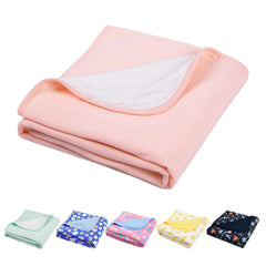EasyFi Supersoft blanket soft bamboo fabric close-up comfort