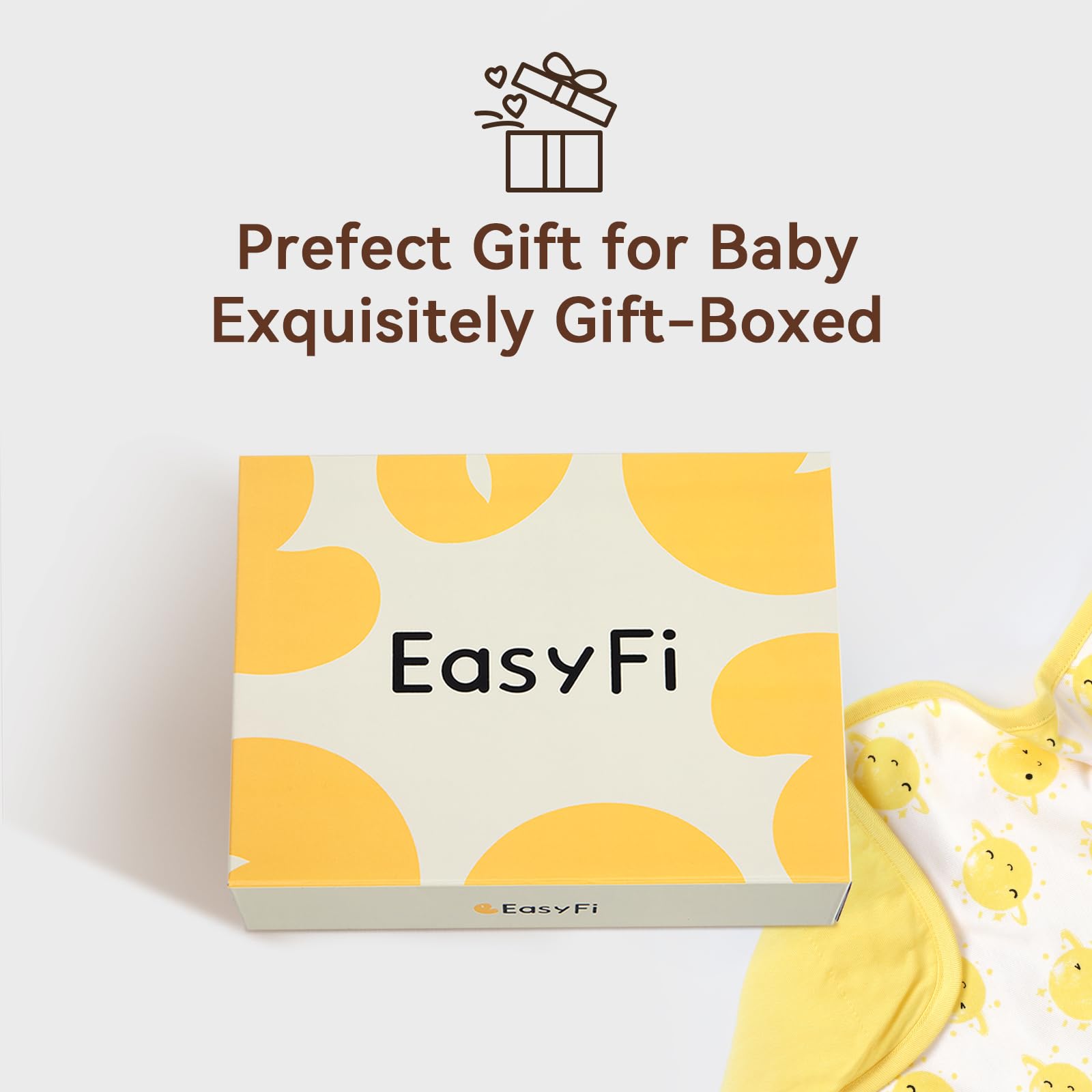 EasyFi Supersoft reinforced stitching ensures durable use over time.