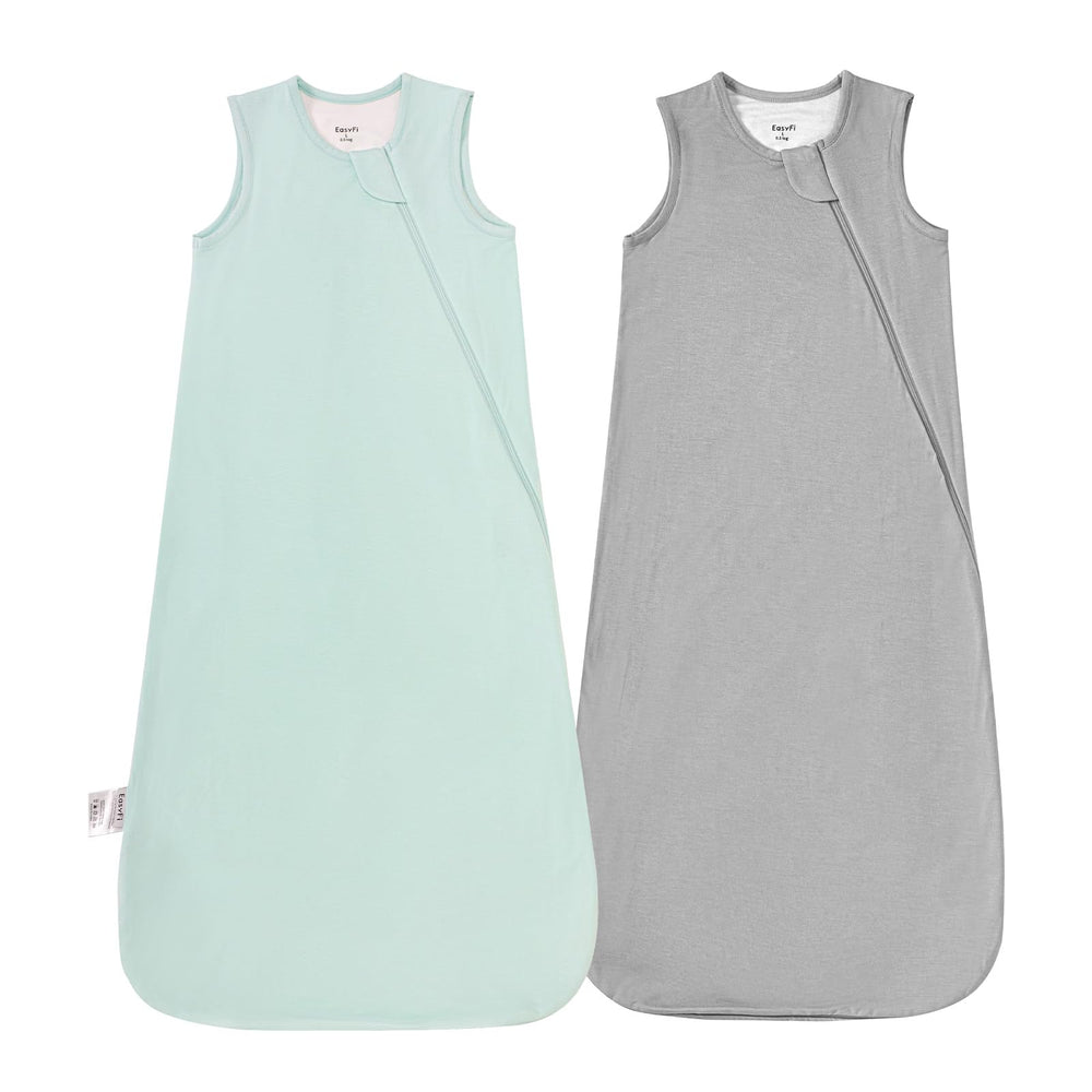 EasyFi Supersoft Sleep Sack bamboo fabric softness for delicate skin.