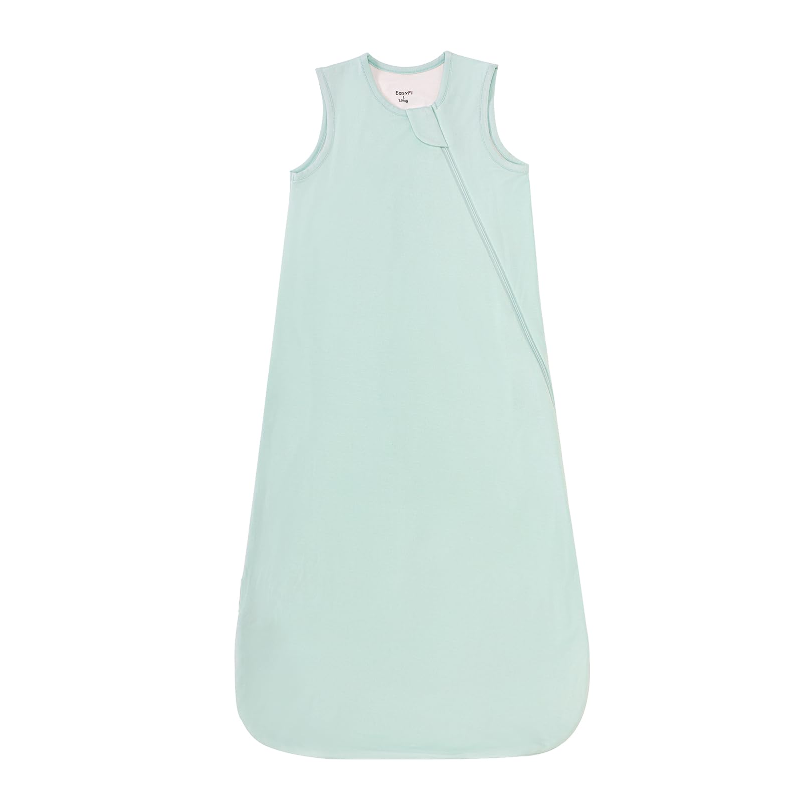 EasyFi Supersoft Bamboo Sleep Sack shows buttery softness for baby comfort
