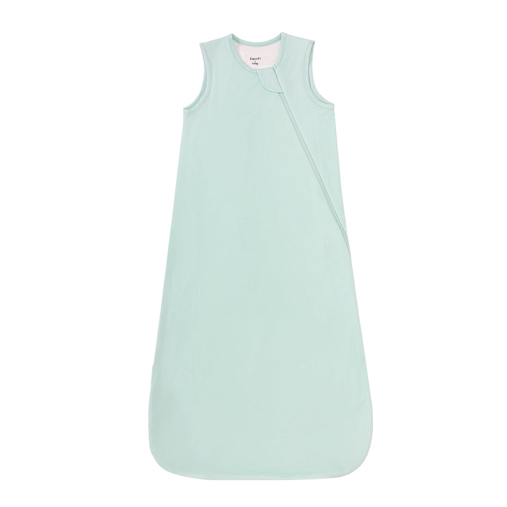 EasyFi Supersoft Bamboo Sleep Sack shows buttery softness for baby comfort