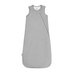 EasyFi Supersoft sleep sack gray front view with all-year comfort potential