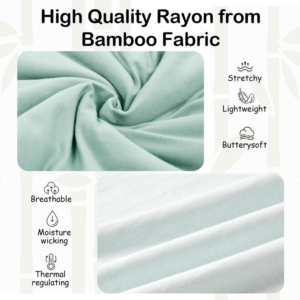 EasyFi sleep sack zipper protector prevents facial scratches