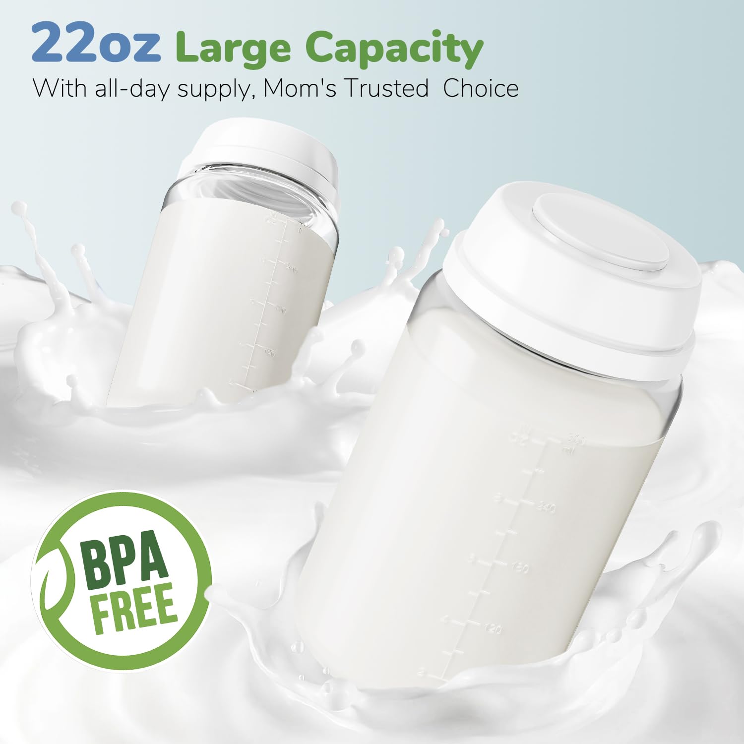 EASYVAVA secure-seal lid highlighting leak-proof design for travel