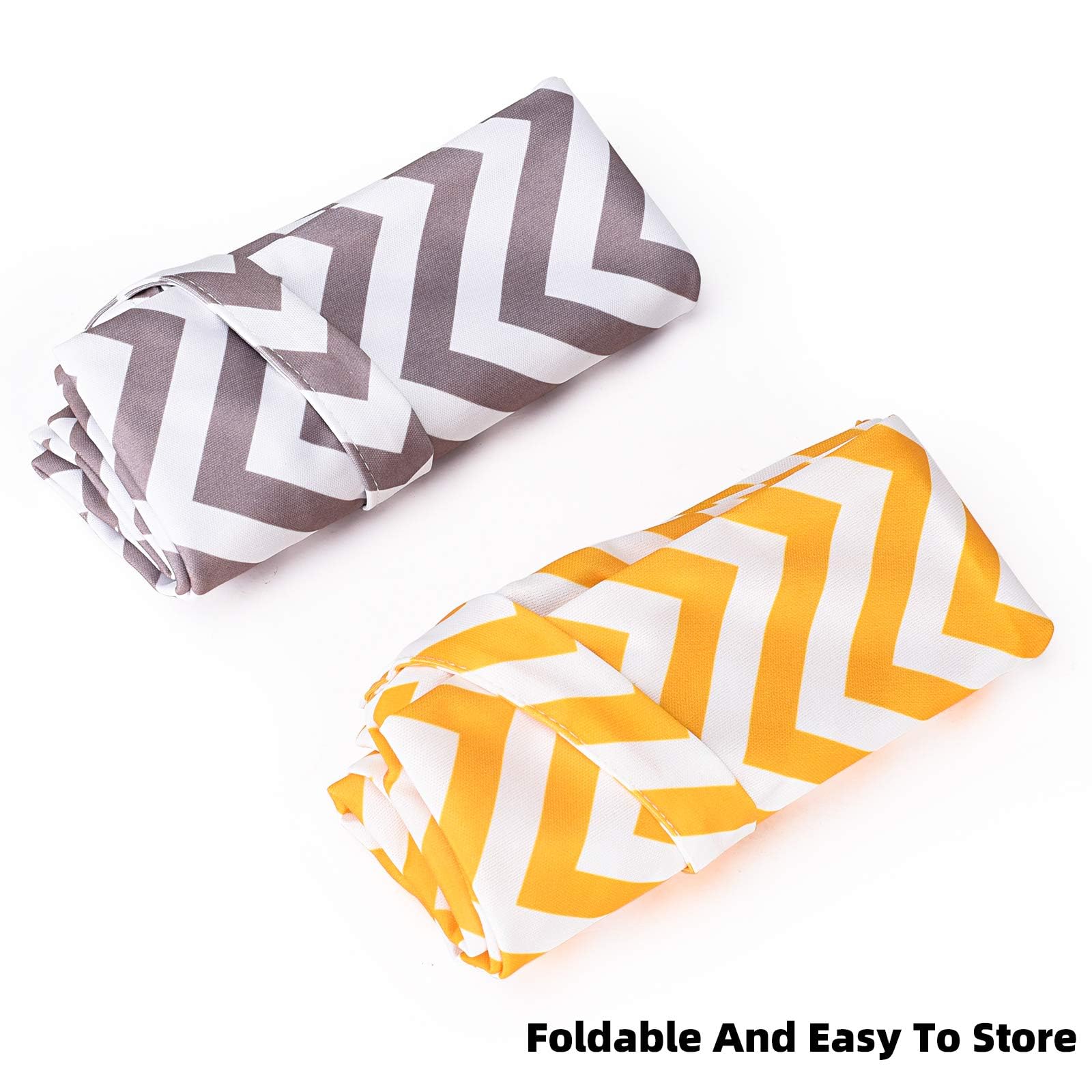 eaxin wet bag eco-friendly fabric reduces need for disposable bags