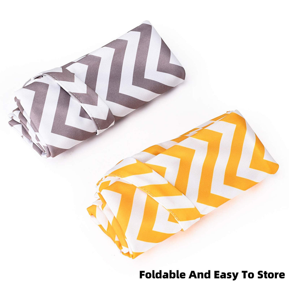 eaxin wet bag eco-friendly fabric reduces need for disposable bags
