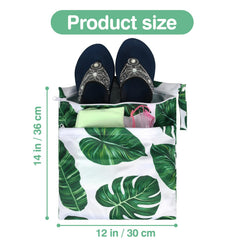 eaxin wet bag front-pocket storage shows extra space for damp items