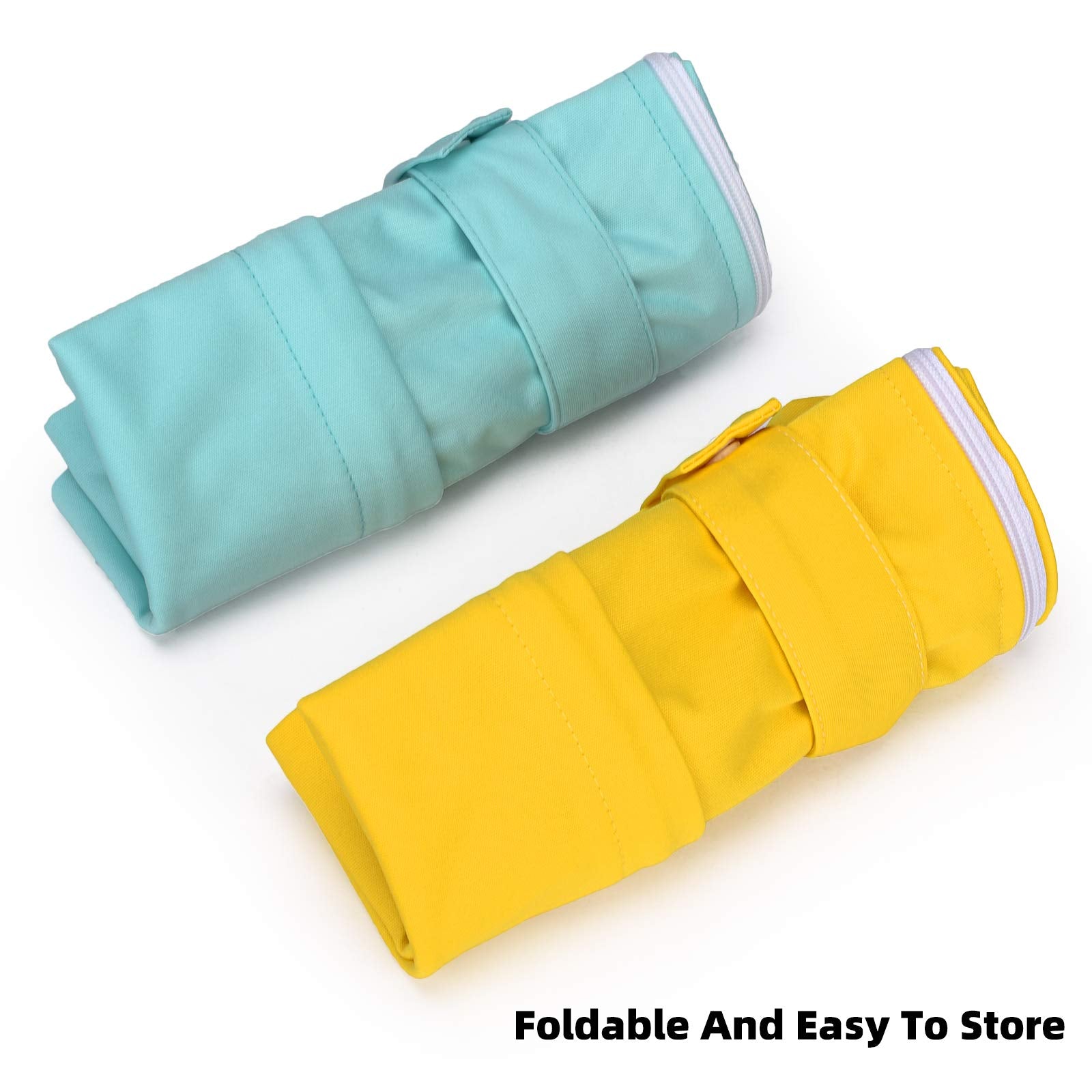 eaxin wet bag multi-use for swimsuits, gym clothes, or diapers.