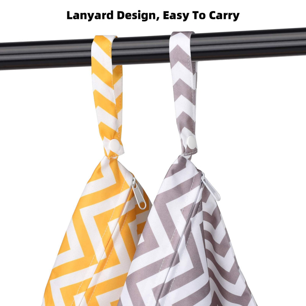 eaxin wet bag waterproof coating prevents leaks during travel and pool days
