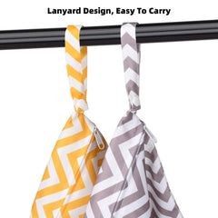 eaxin wet bag waterproof coating prevents leaks during travel and pool days