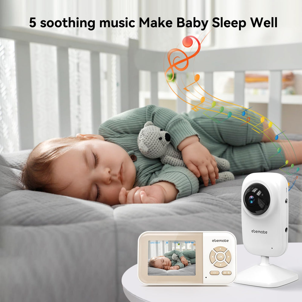 ebemate EB29-2 travel-friendly monitoring on the go with compact unit