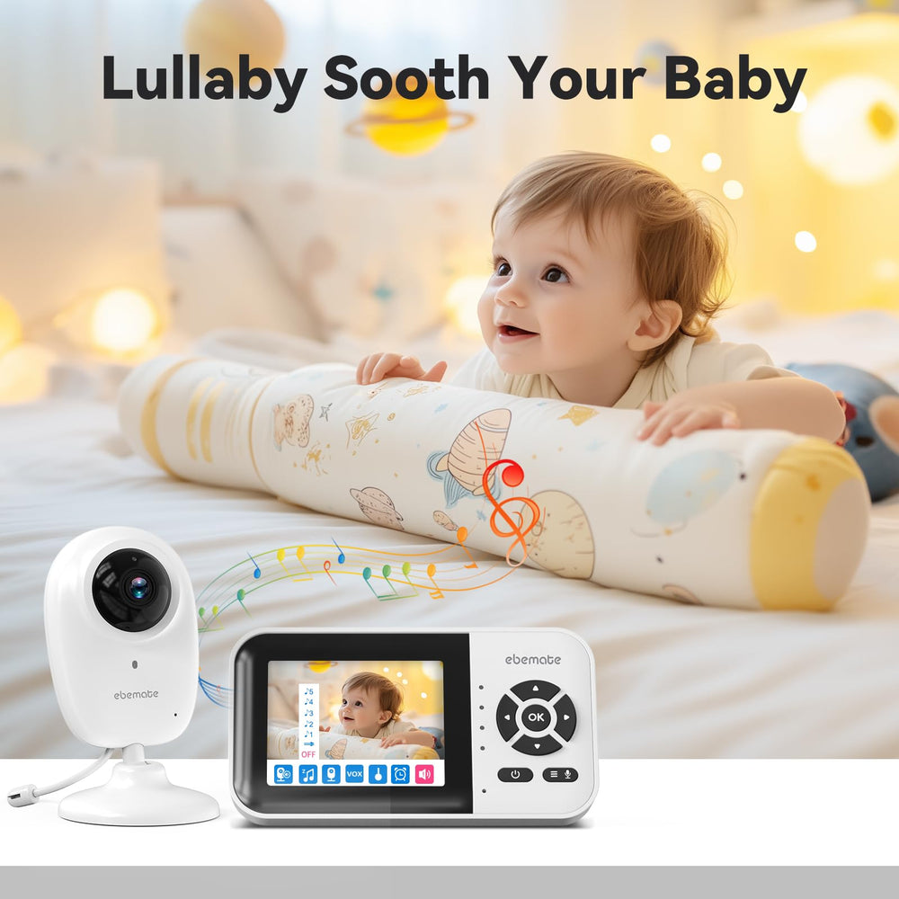 ebemate baby growth album and sleep reports capture memories and routines