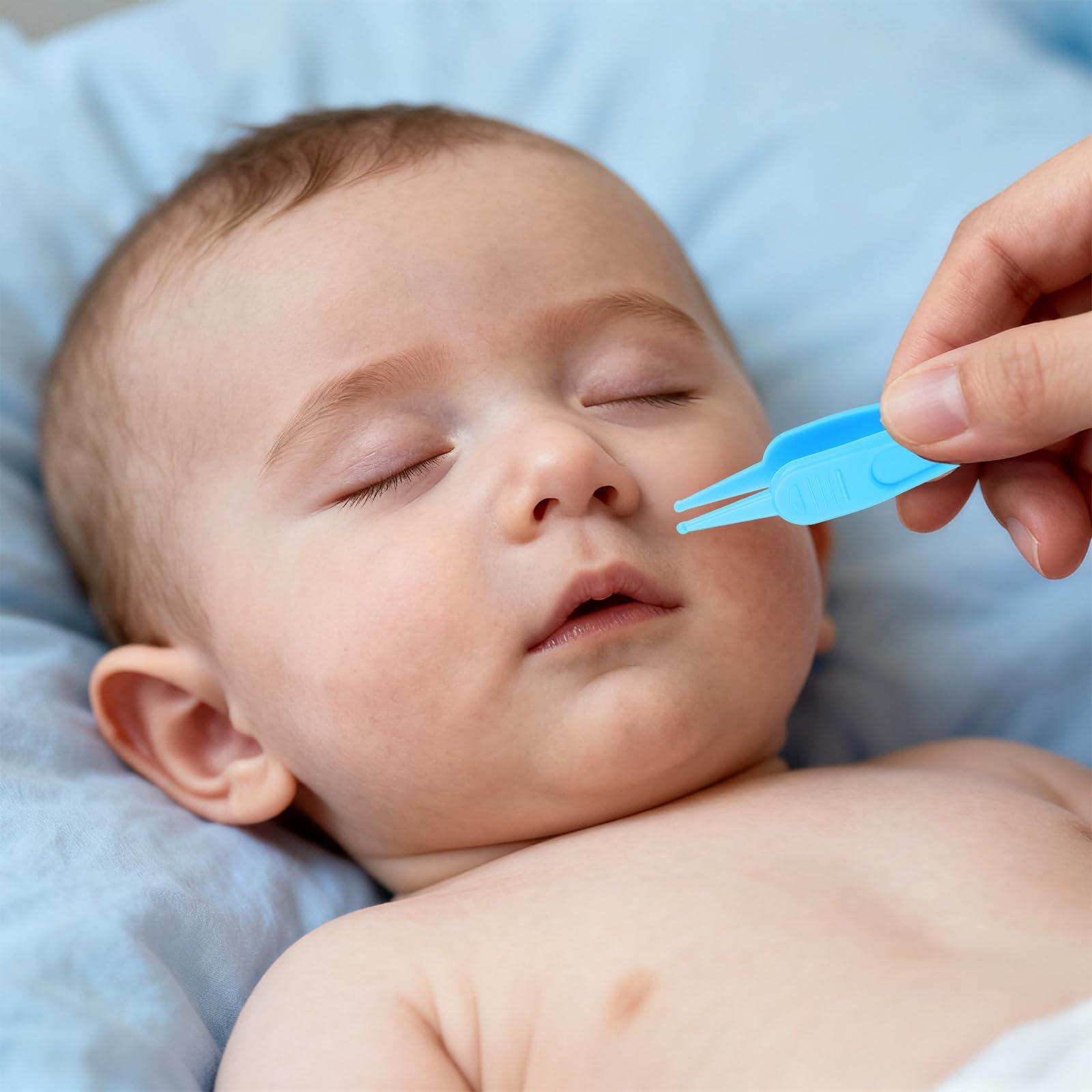 ECNHIVE anti-slip ergonomic grip ensures steady control during delicate tasks