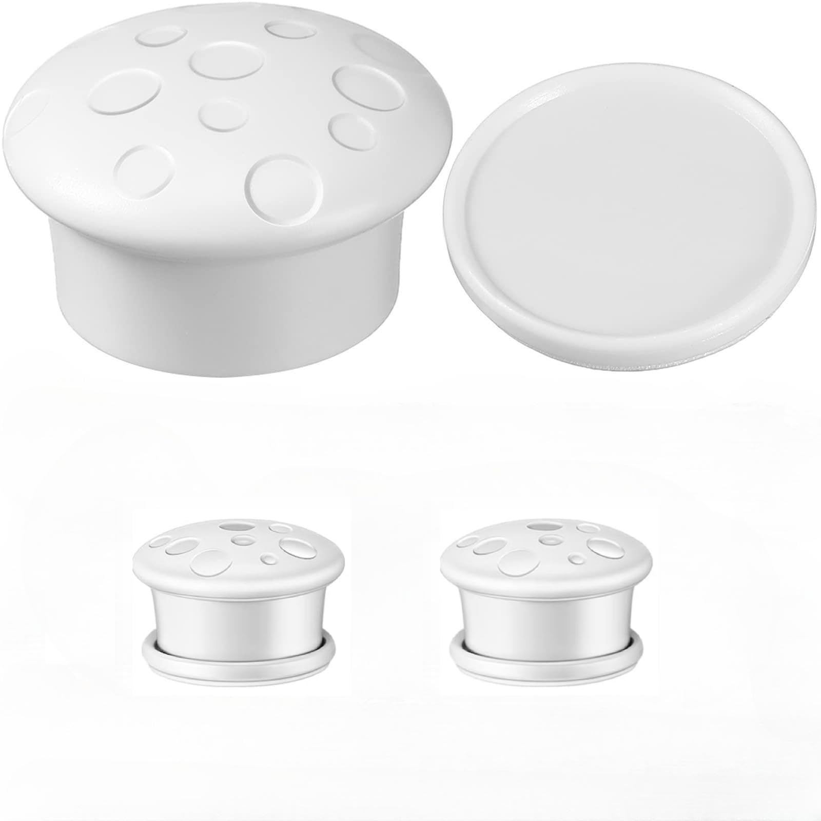 Eco-Baby universal replacement keys for magnetic locks, compatible with major brands.