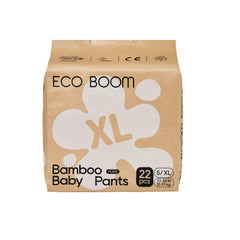 ECO BOOM Training Pants toddler pull-up use for easy potty training transitions.