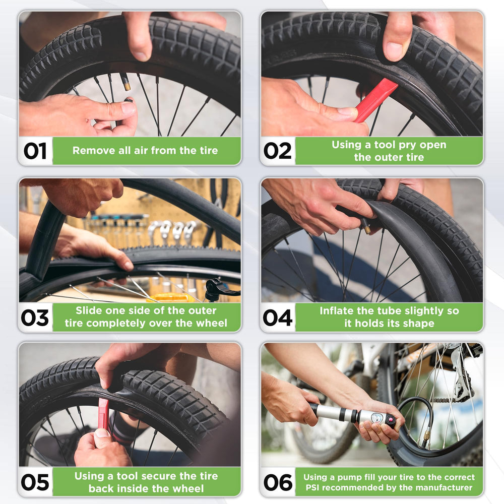 EcoEarth inner tube compatibility with Bob Revolution and Graco strollers
