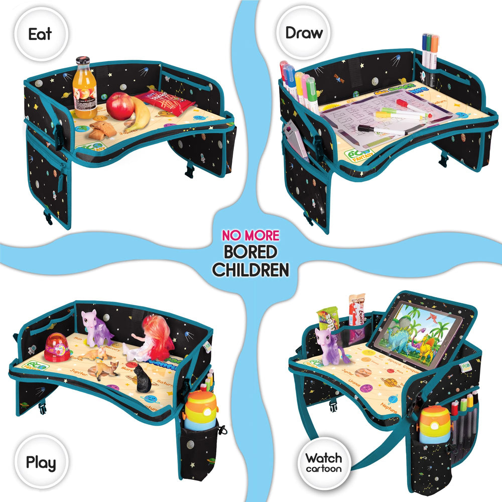 ECOFANTASY downloadable sheets provide extra learning activities on trips.