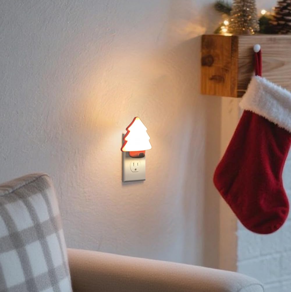 EcoGehen energy-efficient night light uses minimal power for long use.