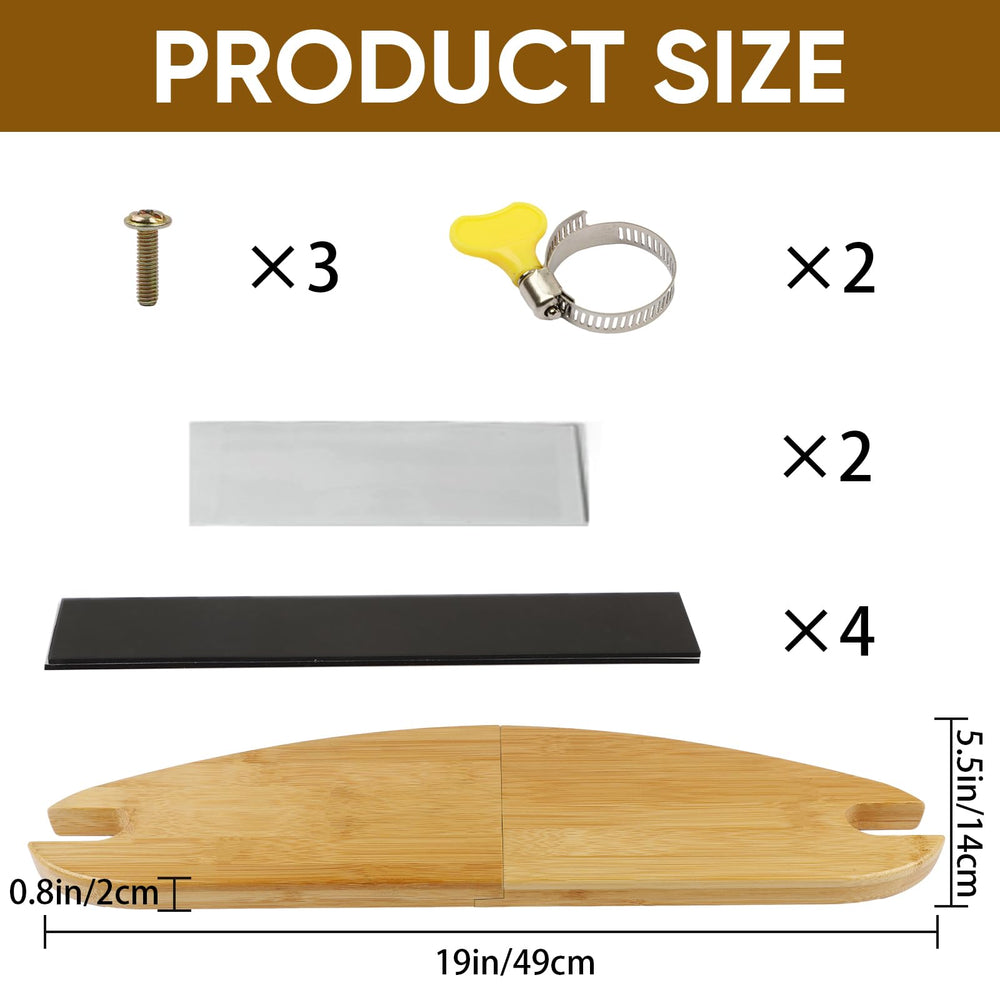 ECOGREDA adjustable height footrest for growing children’s comfort.