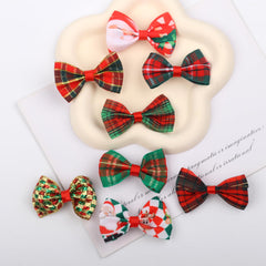 Ecuupas alligator clip bow provides firm hold throughout celebrations