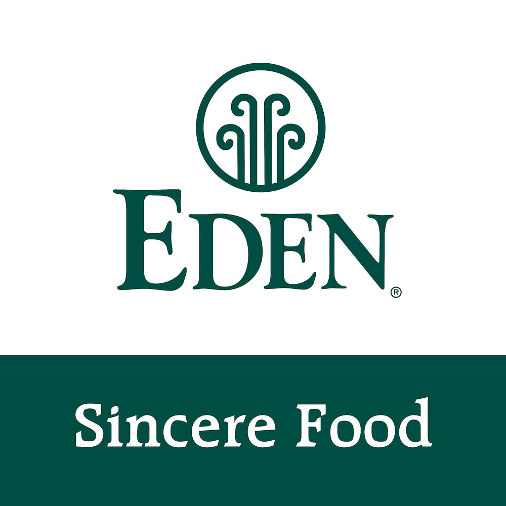Eden Shiso Leaf Powder package view signals traditional Japanese preparation