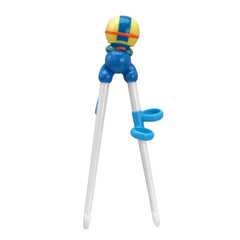 Edison Pororo chopsticks made with washable, food-safe material